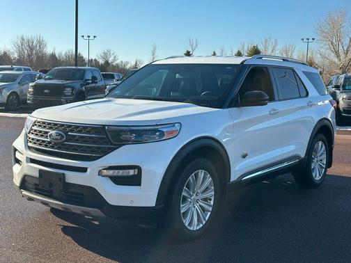 2021 Ford Explorer King Ranch