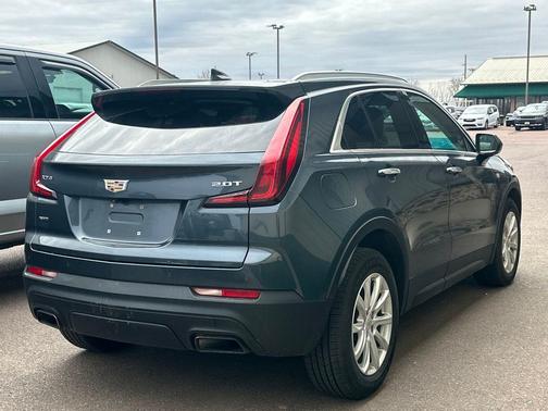 2019 Cadillac XT4 Luxury