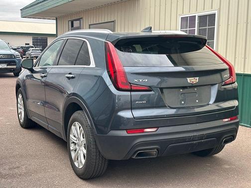 2019 Cadillac XT4 Luxury