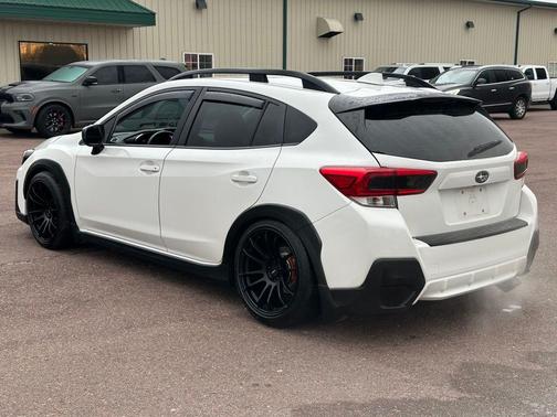 2022 Subaru Crosstrek Premium