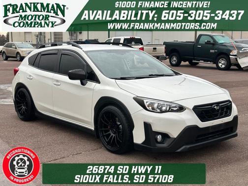 2022 Subaru Crosstrek Premium