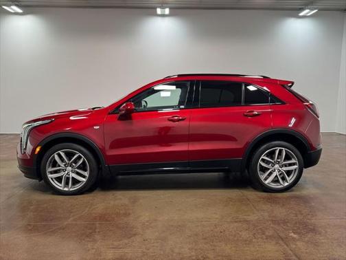 2020 Cadillac XT4 Sport