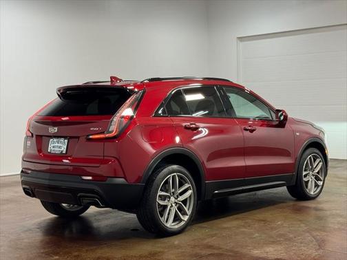 2020 Cadillac XT4 Sport
