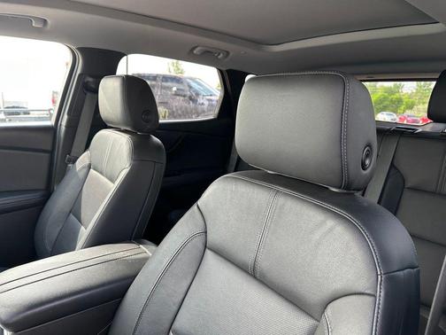 Silver Ice Metallic 2020 Chevrolet Blazer 3LT