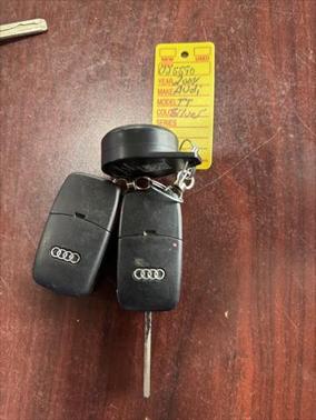 2004 Audi TT 1.8T quattro