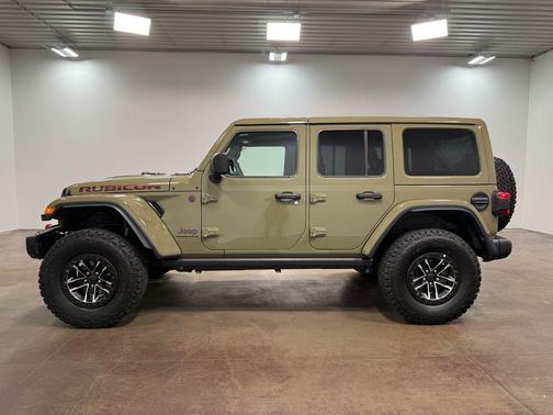 41 2026 Jeep Wrangler Rubicon