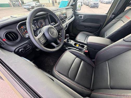 41 2026 Jeep Wrangler Rubicon