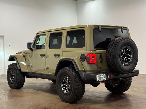 41 2026 Jeep Wrangler Rubicon