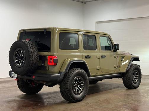 41 2026 Jeep Wrangler Rubicon