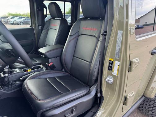 41 2026 Jeep Wrangler Rubicon
