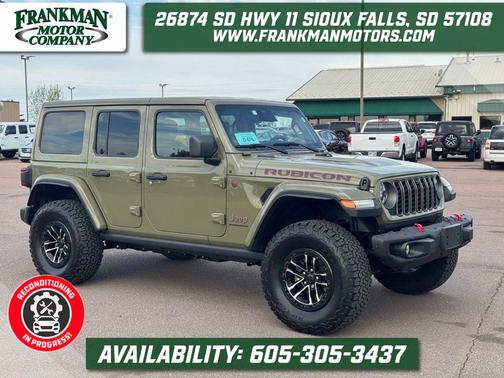 41 2026 Jeep Wrangler Rubicon