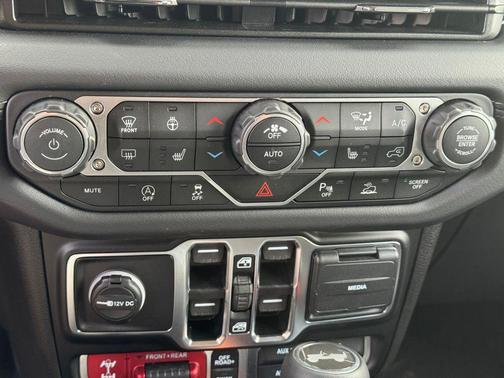 41 2026 Jeep Wrangler Rubicon