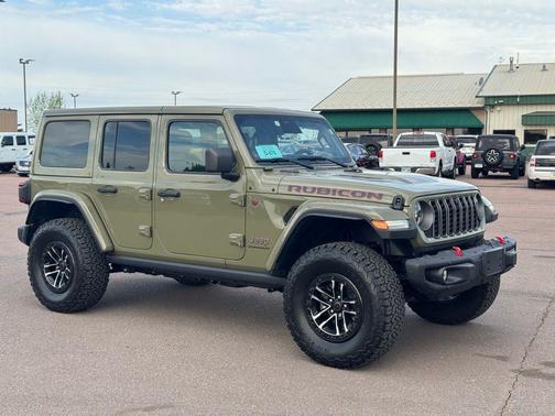 41 2026 Jeep Wrangler Rubicon