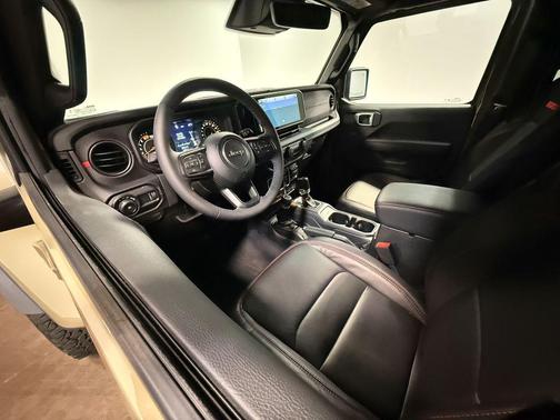 41 2026 Jeep Wrangler Rubicon