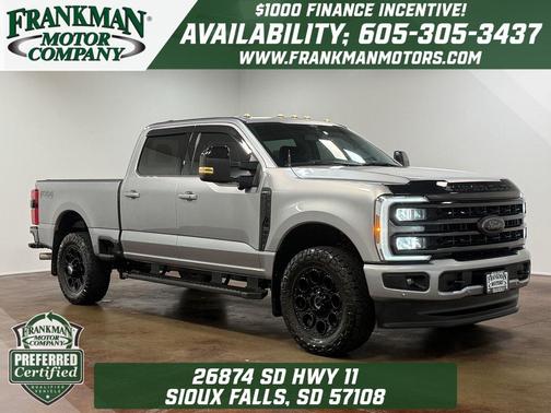 2024 Ford F-350 Lariat