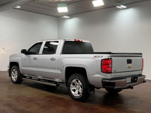 2014 Chevrolet Silverado 1500 2LT