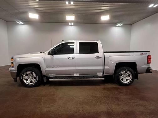 2014 Chevrolet Silverado 1500 2LT