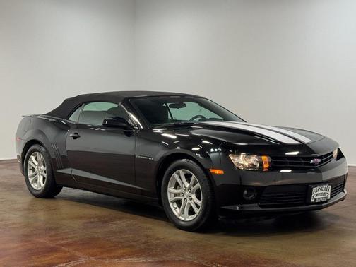 2015 Chevrolet Camaro 1LT