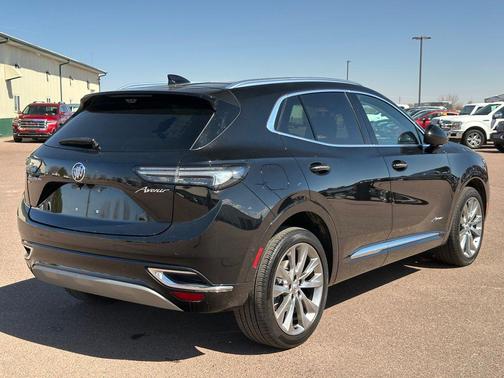 2023 Buick Envision Avenir AWD