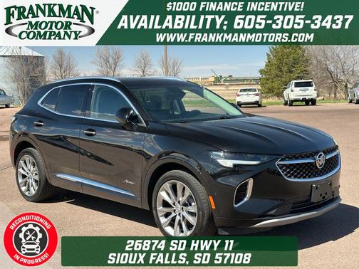 2023 Buick Envision Avenir AWD