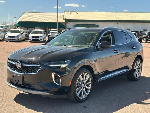 2023 Buick Envision Avenir AWD