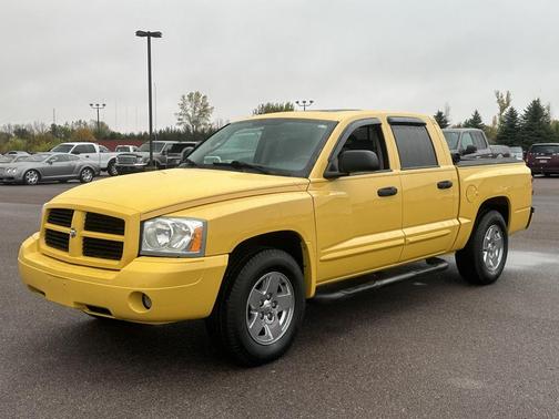2006 Dodge Dakota Laramie Quad Cab