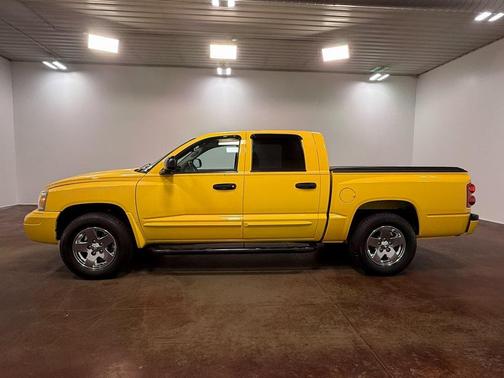 2006 Dodge Dakota Laramie Quad Cab
