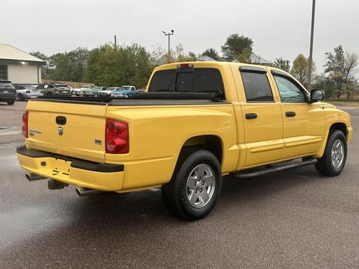 2006 Dodge Dakota Laramie Quad Cab