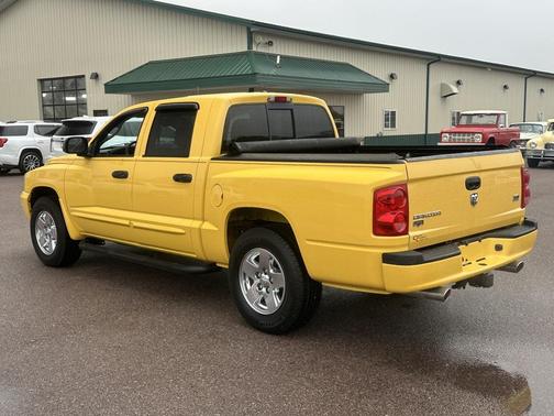 2006 Dodge Dakota Laramie Quad Cab