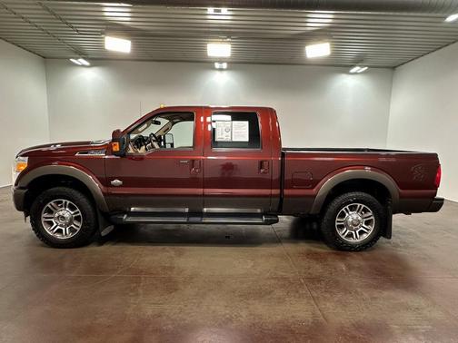 2016 Ford F-250 Lariat