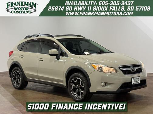 2014 Subaru XV Crosstrek 2.0i Premium