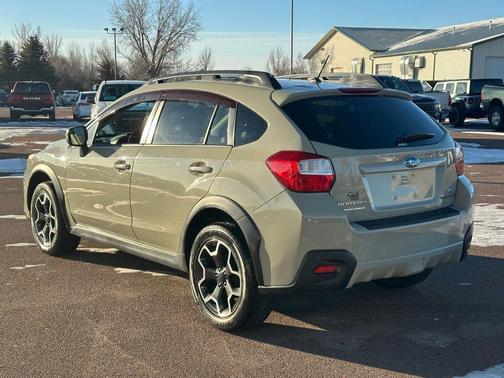 2014 Subaru XV Crosstrek 2.0i Premium