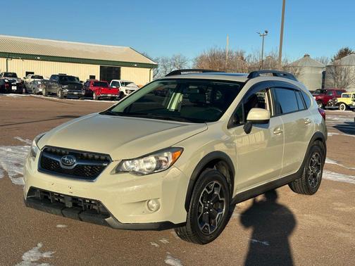 2014 Subaru XV Crosstrek 2.0i Premium