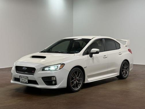 2017 Subaru WRX STI Base
