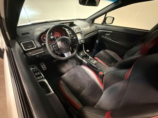 2017 Subaru WRX STI Base