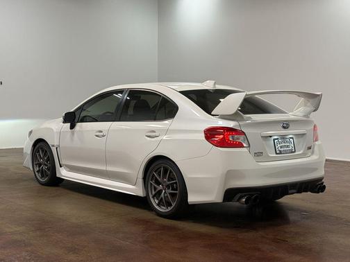 2017 Subaru WRX STI Base