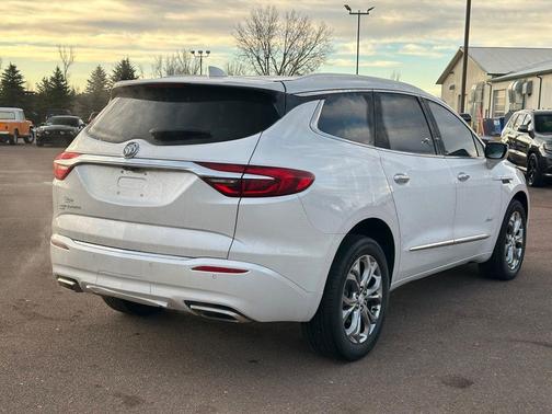 2021 Buick Enclave AWD Avenir