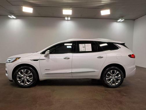 2021 Buick Enclave AWD Avenir