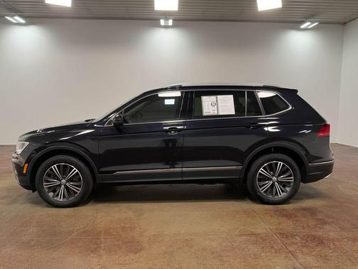 2018 Volkswagen Tiguan 2.0T SEL