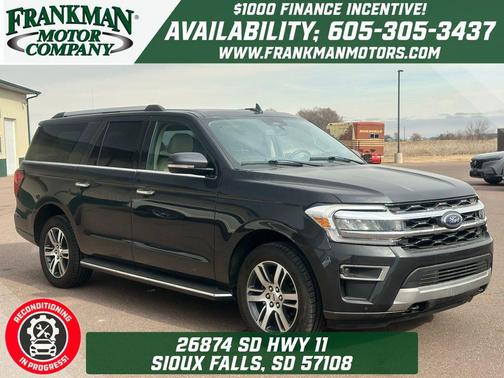 2023 Ford Expedition Max Limited