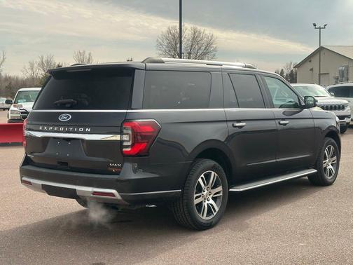 2023 Ford Expedition Max Limited