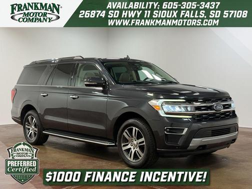 2023 Ford Expedition Max Limited