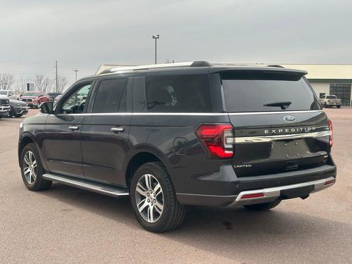 2023 Ford Expedition Max Limited