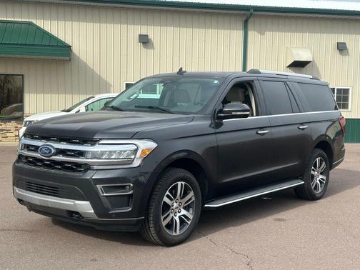 2023 Ford Expedition Max Limited