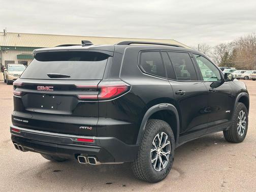 2025 GMC Acadia AT4 AWD