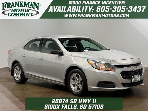 2014 Chevrolet Malibu 1LS
