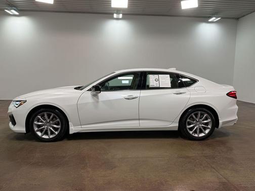 2021 Acura TLX Base