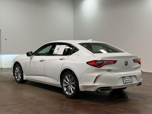 2021 Acura TLX Base