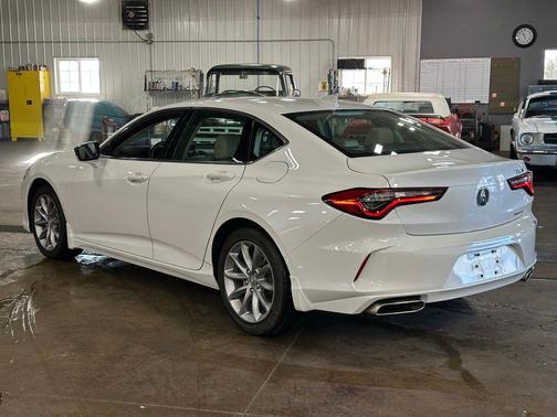 2021 Acura TLX Base