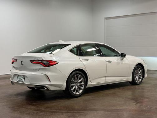 2021 Acura TLX Base